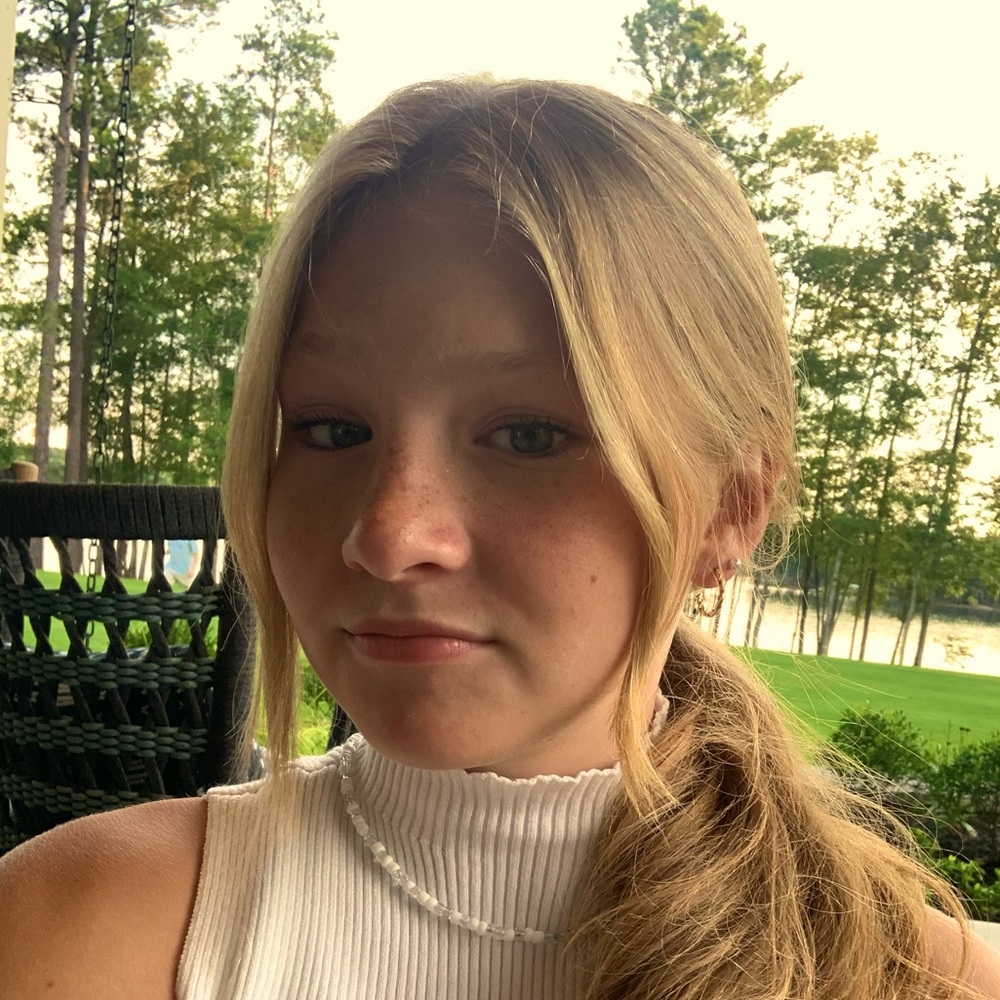 Meet your Posher, Haley